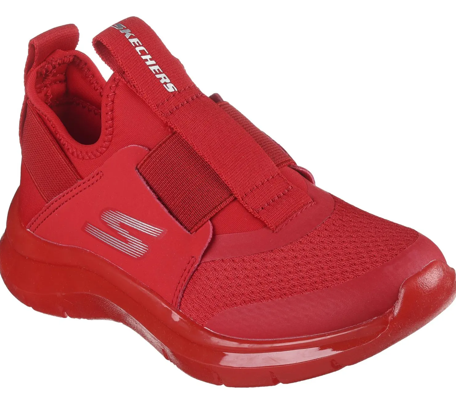 Slip-Ons|Athletic Shoes & Sneakers<SKECHERS Skech Fast Ice RED