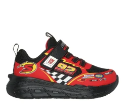 Athletic Shoes & Sneakers<SKECHERS Skech Tracks BLACK / RED