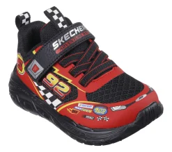 Athletic Shoes & Sneakers<SKECHERS Skech Tracks BLACK / RED