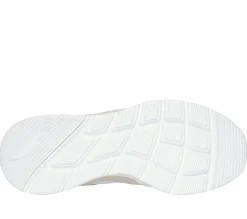 Lace Up|Athletic Sneakers<SKECHERS Skech-Air Court - Real Ease NATURAL / PINK