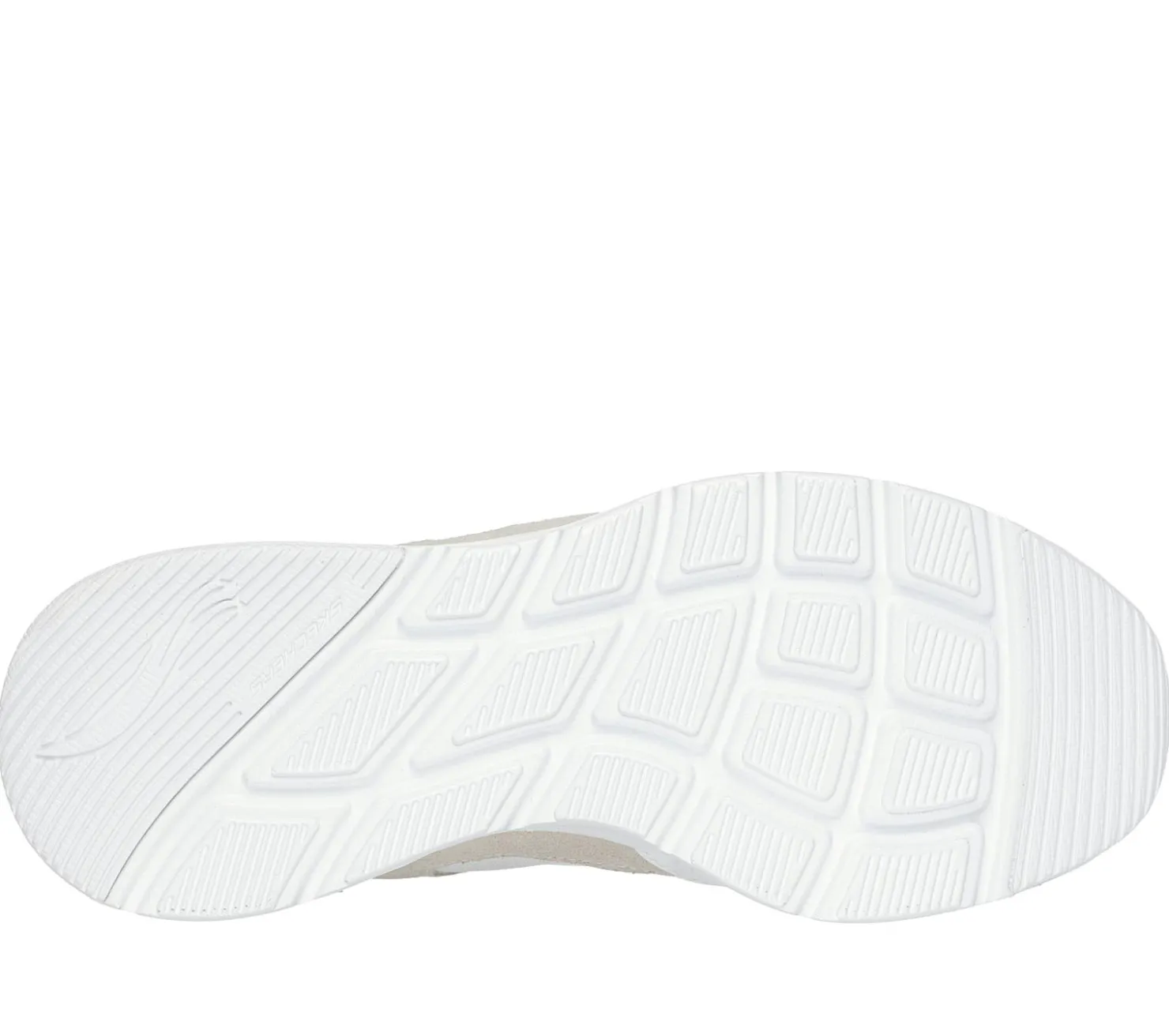 Lace Up|Athletic Sneakers<SKECHERS Skech-Air Court - Real Ease NATURAL / PINK