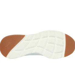 Lace Up|Athletic Sneakers<SKECHERS Skech-Air Court - Retro Avenue NATURAL / MULTI