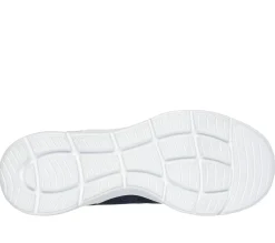 Lace Up|Athletic Sneakers<SKECHERS Skech-Air Dynamight 2.0 - New Heights NAVY / LAVENDER
