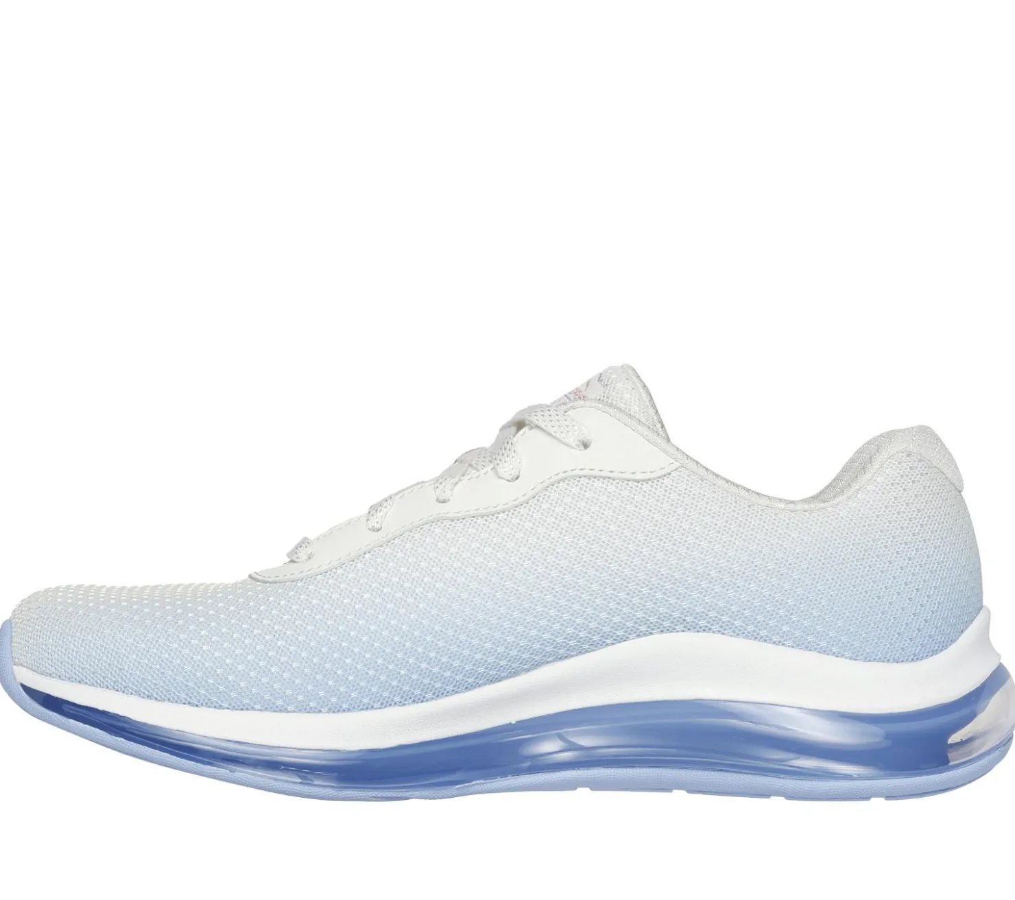 Lace Up|Athletic Sneakers<SKECHERS Skech-Air Element 2.0 NATURAL / BLUE