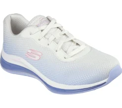 Lace Up|Athletic Sneakers<SKECHERS Skech-Air Element 2.0 NATURAL / BLUE