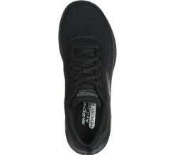 Lace Up|Athletic Sneakers<SKECHERS Skech-Air Meta - Aired Out BLACK