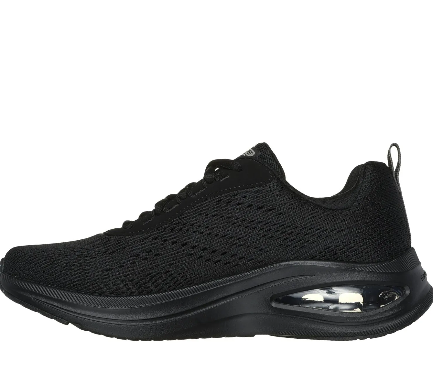 Lace Up|Athletic Sneakers<SKECHERS Skech-Air Meta - Aired Out BLACK