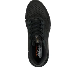 Slip-Ons|Athletic Sneakers<SKECHERS Skech-Air Ventura OLIVE / BLACK