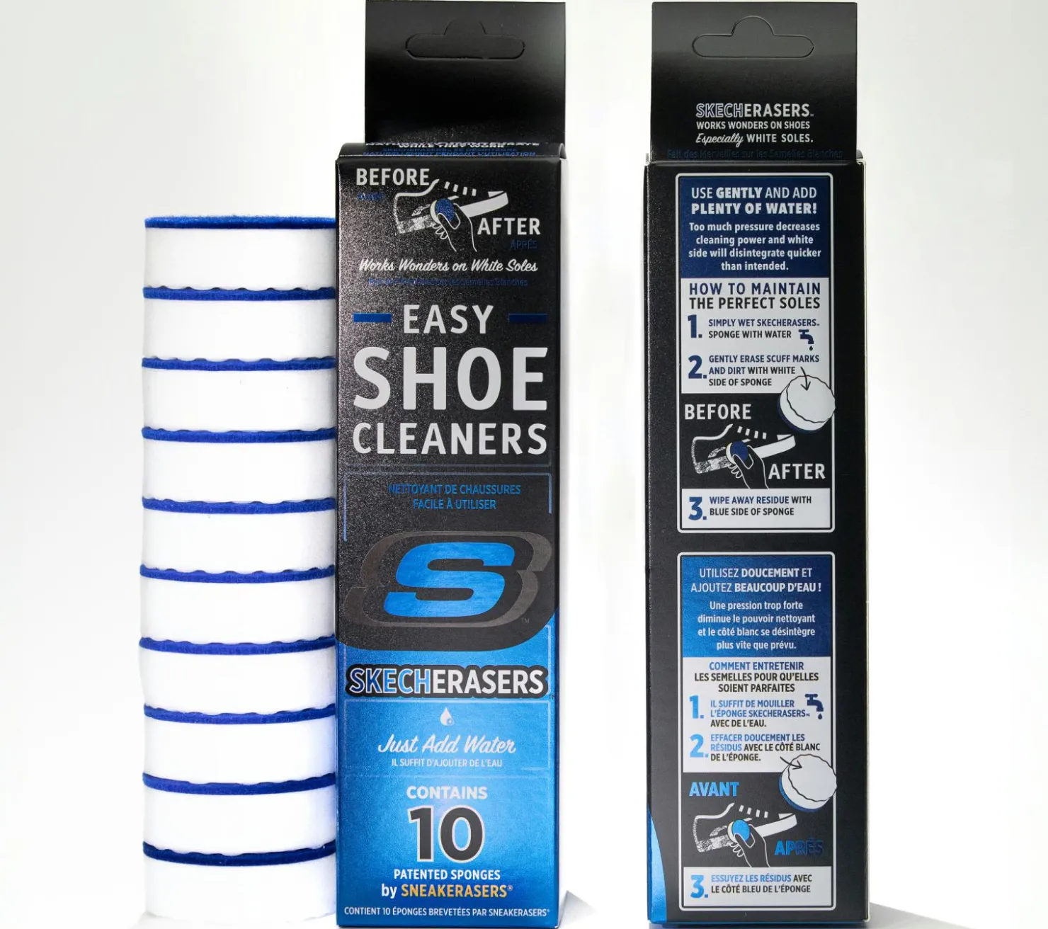 Accessories|Shoe Care<SKECHERS SkechErasers Shoe Cleaner ASSORTED