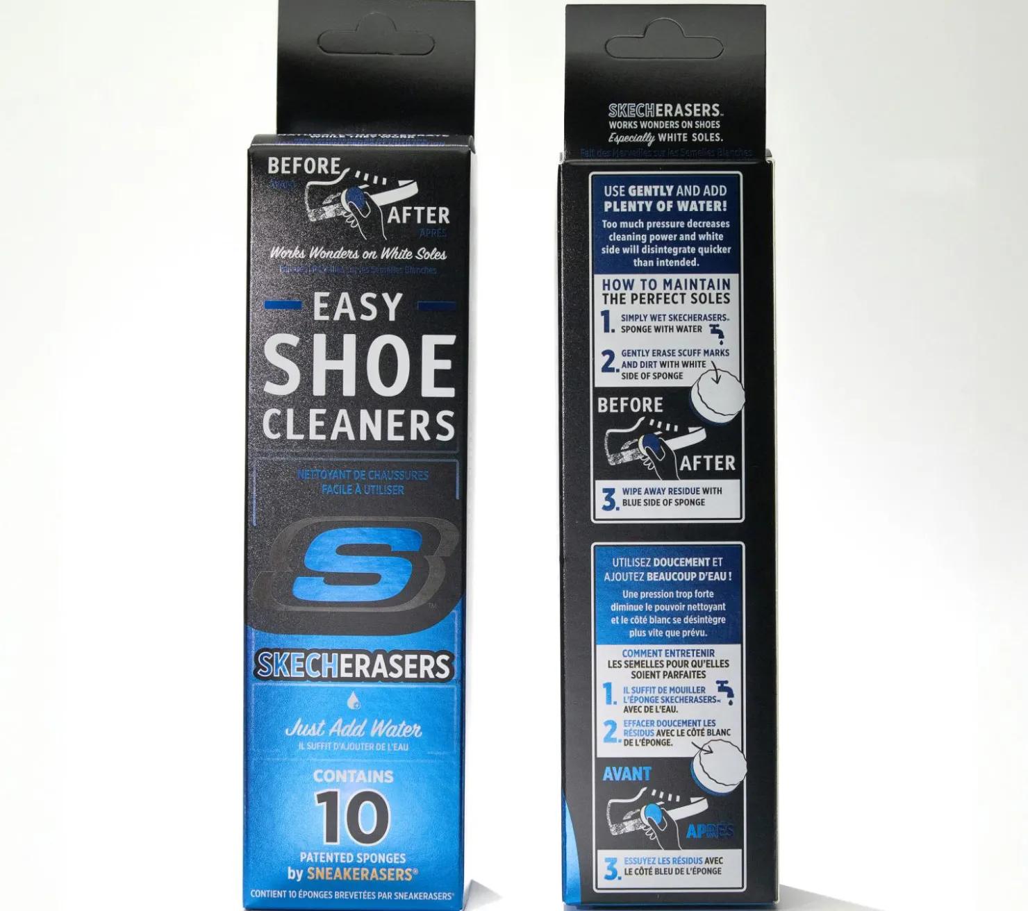 Accessories|Shoe Care<SKECHERS SkechErasers Shoe Cleaner ASSORTED