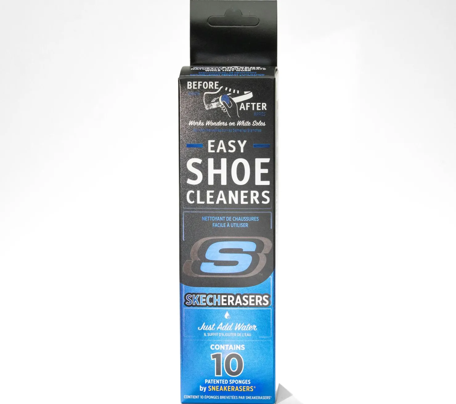 Accessories|Shoe Care<SKECHERS SkechErasers Shoe Cleaner ASSORTED