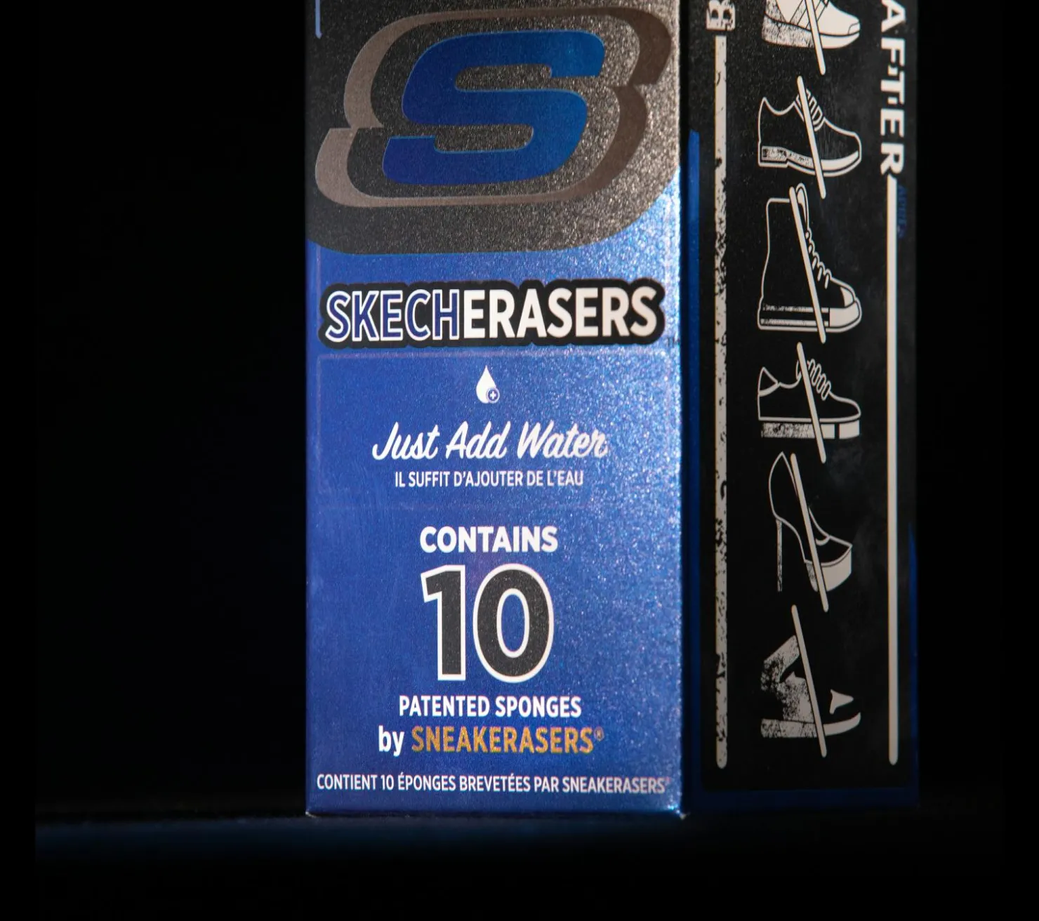 Accessories|Shoe Care<SKECHERS SkechErasers Shoe Cleaner ASSORTED