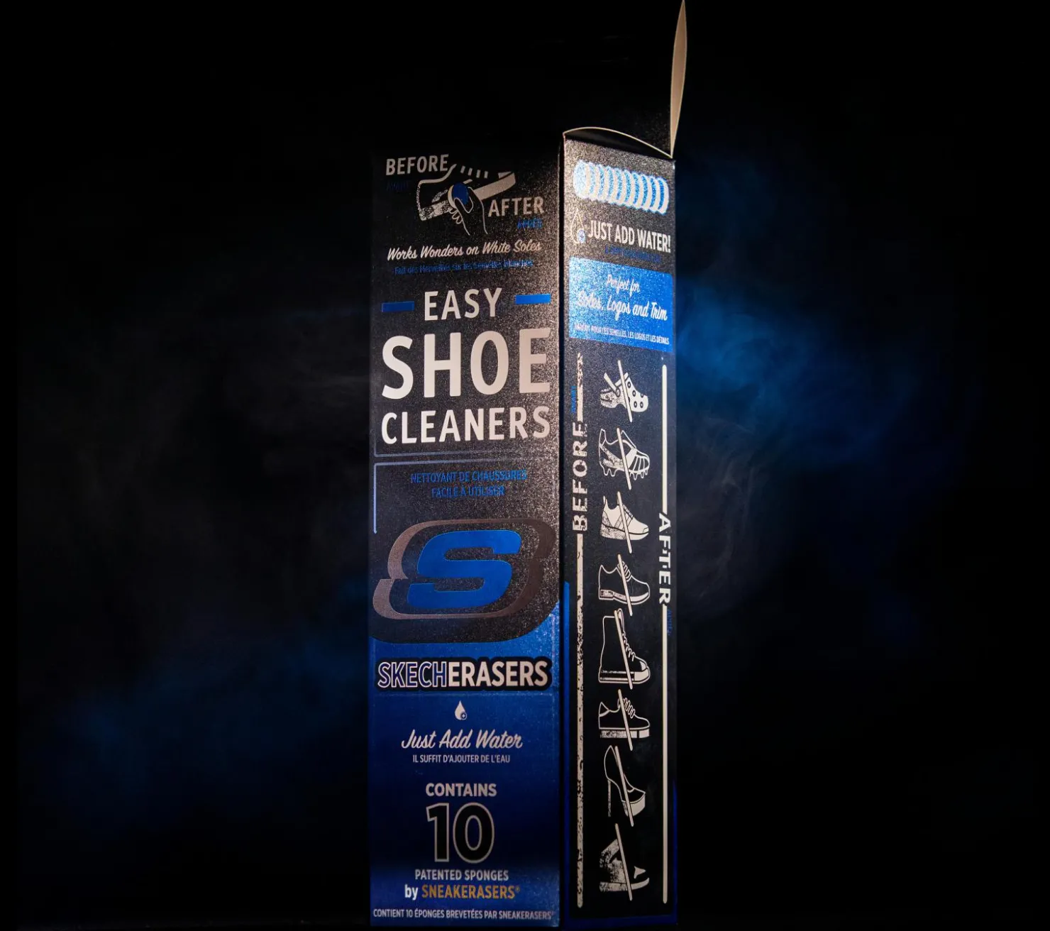 Accessories|Shoe Care<SKECHERS SkechErasers Shoe Cleaner ASSORTED