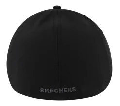 Hats|Accessories<SKECHERS Accessories - Diamond S Hat BLACK