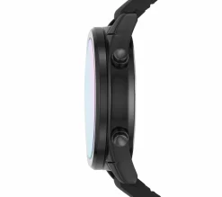 Watches|Accessories<SKECHERS Accessories Blue Face Digital Watch BLACK