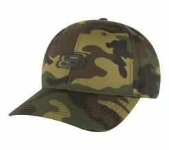 Hats|Accessories<SKECHERS Accessories Camo Hat CAMOUFLAGE