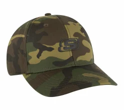 Hats|Accessories<SKECHERS Accessories Camo Hat CAMOUFLAGE