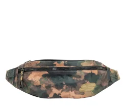 Bags|Accessories<SKECHERS Accessories Camo Waist Pack OLIVE