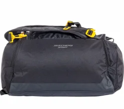 Bags|Backpacks<SKECHERS Accessories Small Mesh Duffel Bag BLACK