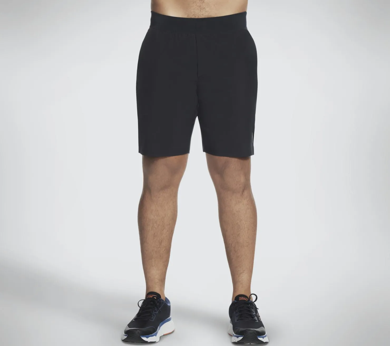 Bottoms|Bottoms<SKECHERS Apparel Movement 7 Inch Short II BLACK