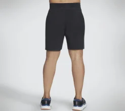Bottoms|Bottoms<SKECHERS Apparel Movement 7 Inch Short II BLACK