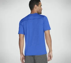 Tops|Tops<SKECHERS Apparel On The Road Tee ROYAL