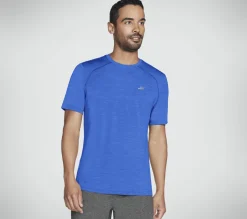 Tops|Tops<SKECHERS Apparel On The Road Tee ROYAL