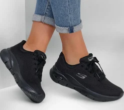 Lace Up|Athletic Sneakers<SKECHERS Arch Fit - Big Appeal BLACK
