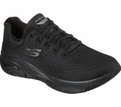 Lace Up|Athletic Sneakers<SKECHERS Arch Fit - Big Appeal BLACK