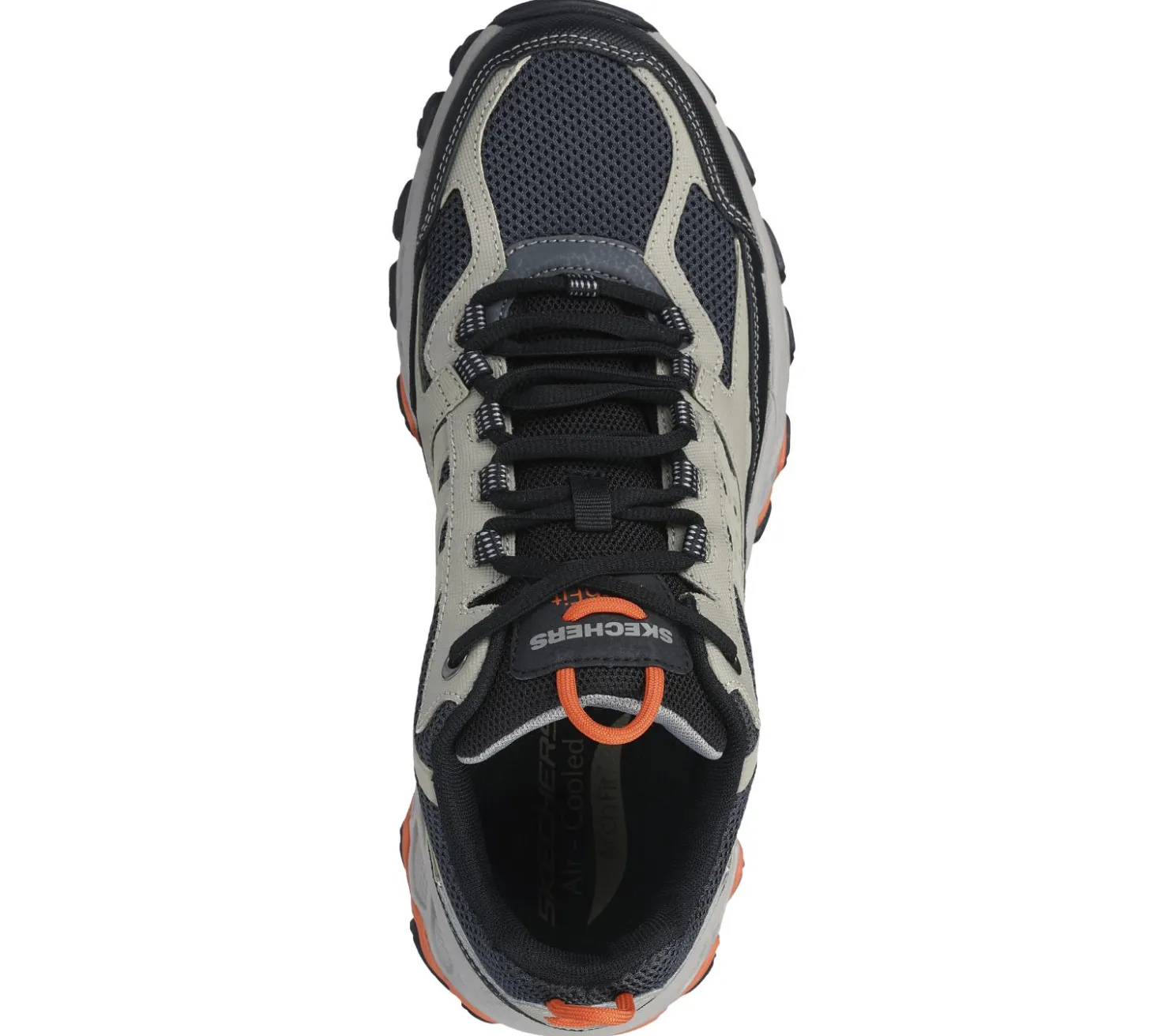 Athletic Sneakers<SKECHERS Arch Fit Akhidime TAUPE / BLACK