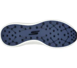 Lace Up<SKECHERS Arch Fit GO GOLF Max 2 WHITE / NAVY