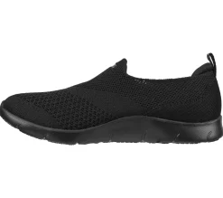 Slip-Ons|Athletic Sneakers<SKECHERS Arch Fit Refine - Don't Go BLACK