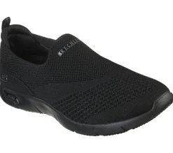 Slip-Ons|Athletic Sneakers<SKECHERS Arch Fit Refine - Don't Go BLACK