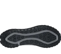 Lace Up|Athletic Sneakers<SKECHERS Arch Fit Swift Trail GRAY / YELLOW