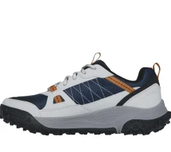 Lace Up|Athletic Sneakers<SKECHERS Arch Fit Swift Trail GRAY / YELLOW