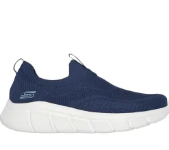 Slip-Ons|Athletic Sneakers<SKECHERS BOBS Sport B Flex - Frigid Edge NAVY