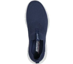 Slip-Ons|Athletic Sneakers<SKECHERS BOBS Sport B Flex - Frigid Edge NAVY