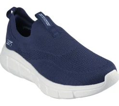Slip-Ons|Athletic Sneakers<SKECHERS BOBS Sport B Flex - Frigid Edge NAVY