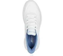 Lace Up|Athletic Sneakers<SKECHERS BOBS Sport BOBS Squad Waves - Perfect Curl WHITE