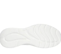 Lace Up|Athletic Sneakers<SKECHERS BOBS Sport BOBS Squad Waves - Perfect Curl WHITE