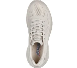 Lace Up|Athletic Sneakers<SKECHERS BOBS Sport Infinity TAUPE
