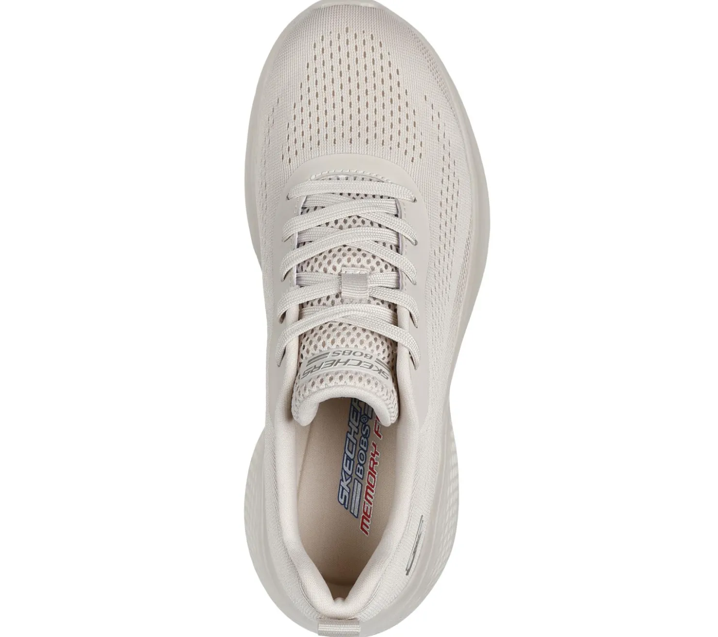 Lace Up|Athletic Sneakers<SKECHERS BOBS Sport Infinity TAUPE