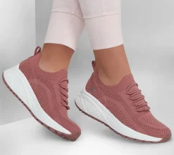 Slip-Ons|Athletic Sneakers<SKECHERS BOBS Sport Sparrow 2.0 - Allegiance Crew ROSE