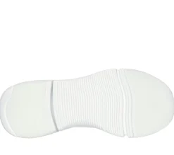 Slip-Ons|Athletic Sneakers<SKECHERS BOBS Sport Sparrow Flex - Instant Clout WHITE