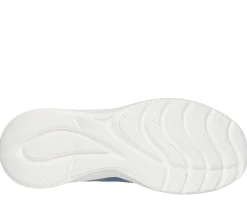 Lace Up|Athletic Sneakers<SKECHERS BOBS Sport Squad Waves - Still Wading SLATE