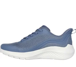 Lace Up|Athletic Sneakers<SKECHERS BOBS Sport Squad Waves - Still Wading SLATE