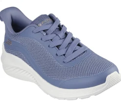 Lace Up|Athletic Sneakers<SKECHERS BOBS Sport Squad Waves - Still Wading SLATE