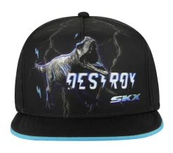 Hats|Hats<SKECHERS Destroy Dino Hat BLACK