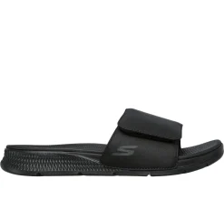 Sandals<SKECHERS GO Consistent - Watershed BLACK