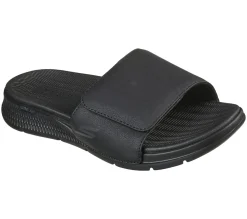 Sandals<SKECHERS GO Consistent - Watershed BLACK